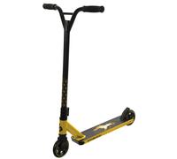 Stunted Gold Dust Stunt Scooter