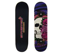 Stunted Skateboard Kids Trick Board Ages 5+