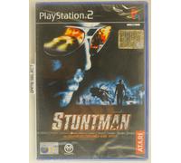 STUNTMAN From the Authors of DRIVER PS2 Playstation 2 PAL New Sealed