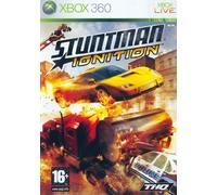 STUNTMAN IGNITION XBOX 360 (ITALIAN BOX - MULTI LANGUAGE IN GAME)