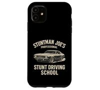 Stuntman Joe’s Professional Stunt Driving School Test Pass Case for iPhone 11