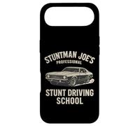 Stuntman Joe’s Professional Stunt Driving School Test Pass Case for iPhone Air