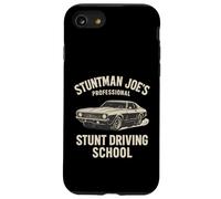 Stuntman Joe’s Professional Stunt Driving School Test Pass Case for iPhone SE (2020) / 7/8