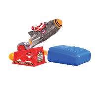 Stuntman Stu Sky Comet Rocket Plane