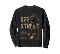 Stuntscooter Street Style - Stunt Scooter Freestyle Sweatshirt