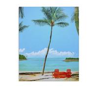 Stupell Industries 'Dreaming Of Palm Trees'| Canvas Art