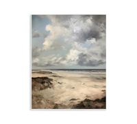 Stupell Industries Scenic Place Seascape Wall Plaque Art, design by Creative Studio, 14 x 11