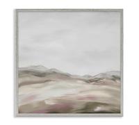Stupell Industries The Vantage Point Landscape Gray Framed Giclee Art, design by J:L Design, 12 x 12
