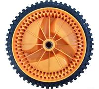 Sturdy 12in Rear Gear Wheel for McCulloch Mowers Sturdy 12in | Industrial-grade material, sturdy construction, resists wear, long-lasting performance, rough terrain