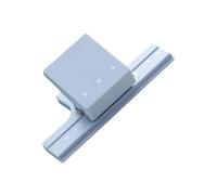 Sturdy 3 Hole Punch - Portable Manual Ring Cutter, Heavy Duty Craft Tool with Grip, Classroom Supply Piece with Flair, Home Desk Accent, Productivity Tools for Office, Scrapbook, Journal