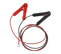 Sturdy 30A for Car Battery Clamps for Quick Repairs on The Road (1M)