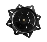 Sturdy 360 Degree Swiveling Chair Caster Living Semi Ball Bearing Caster Furniture Base