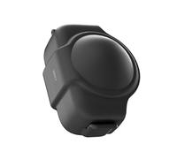 Sturdy 360 Lens Cover with Snap-Fit Design, Anti-Fall Scratchproof Protector, Lightweight Dust-Resistant Secure Shell Dustproof Quick Release Cover