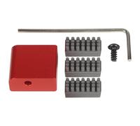 Sturdy 3D Printer Nozzle Cleaner Materials Suitable for Various Nozzle Size and Easy to Carry Extend Printer Tool