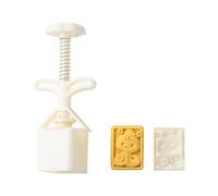 Sturdy 50g Snake Cake Molds Intricate Snake Cake Molds Pastries Stamp for Special Event and Festival Pleasure Traditional Maker