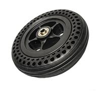 Sturdy 6 Inch Solid Tire for Wheelchairs and Electric Scooters Designed for All Terrain