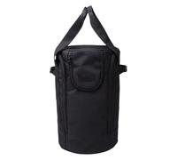 Sturdy 900D Polyester Container Holder with Padded Interior for Largest Protections and Convenience Tear Proof Coal Can Holder