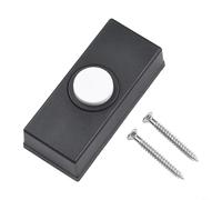 Sturdy ABS Door Bell Push Button, Reliable Wired Connection For Your Home Entry System