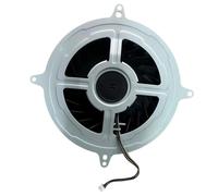 Sturdy ABS Gaming Console Cooling Device 23 Ailerons for Original Standard Efficient Reduction Low 32dB Long Gaming Fan