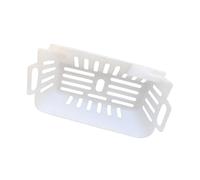 Sturdy ABS Ice Storage Bin for Ice Maker with Generous Capacity and Access Design Fast Release Tray
