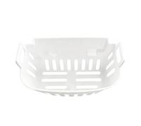 Sturdy ABS Ice Storage Bin for Ice Maker with Generous Capacity and Access Design Fast Release Tray