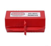 Sturdy ABS Lock Box S Prevents Accidental Reconnection Safe(L)