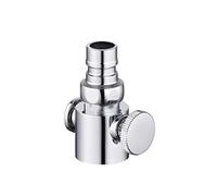 Sturdy ABS Showerhead Stop Valves for Water Management in Hotel and Public Bath Facilities Bathroom Accessory Use Hotel Shower Systems Upgrades