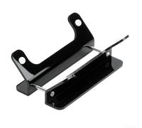 Sturdy Acrylic Speaker Stand for JBL For Xtreme 3 - Desktop Mount Holder, Compact Black Audio Stand with Stable Support, 18 x 8 x 5 cm