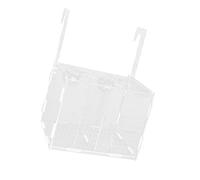Sturdy Acrylic Water Pet Partition Featuring Pair of Sections for Space Usage Small Pet Divider Enclosure