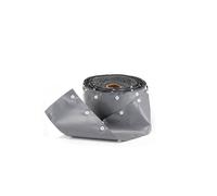 Sturdy Adjustable Closures Cable Managements Sleeve Fireproofs PVC Materials Electrical Wiring Protectors Daily Use Flame Retardant Cable Organizers