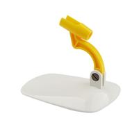 Sturdy Airbrushes Holder Stand With Cover For Model Painting Tools And Accessories Organization