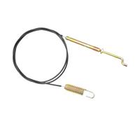 Sturdy Alloy Cables Set Pack of 1 Enhancing Auger and Clutches in Snow Removal Equipment Electric Garden Tool Part