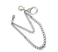 Sturdy Alloy Hawks Claw Pants Chain Featuring Blend Of Modern Punk And Retro Styles For Trendy Adults Casual Wear Hawks Claw Pants Chain