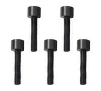 Sturdy Alloy Lathe Bearing Thimbles with Drill Chucks Adapters High Accuracy Lathe Tool for Woodworking Machinery Metal Turning Tool