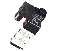 Sturdy Alloy Pneumatic Control Valves Cylinders for Complex Industrial Environment and Machinery Applications Pneumatic Directional Valves