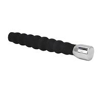 Sturdy Aluminium Alloy Fishing Priest Tool with EVA Foam Handle for Weed Out Struggling Fish, Small Size and Lightweight, 7.09x0.98x0.98inch