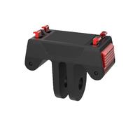 Sturdy Aluminum Alloy Suction Camera Mount for Secure Attachment on Vehicles Two Claws Quick Release Structure