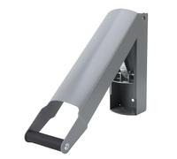 Sturdy Aluminum Can Compactor With Metal Can Crusher Space Saving Metal Can Smasher Efficient Recycling for 16oz 12oz Cans Easy Assembly (Grey)