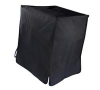 Sturdy Aluminum Foil Cover Resin and Fused Deposition Modeling Printers Works Compact Printing Devices Tiny Printer Protective Cover