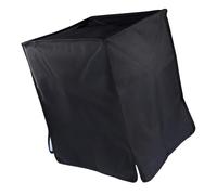 Sturdy Aluminum Foil Cover Resin and Fused Deposition Modeling Printers Works Compact Printing Devices Dustproof Printer Enclosure