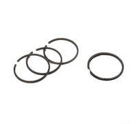 Sturdy Aluminum For Piston Ring Set For Air Compressor Cylinders 55mm 70mm 80mm 90mm 95mm 105mm Fits For Fs100 And Fs120 Models Pneumatic Seal Replacement Kit Black(95)