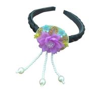 Sturdy And Comfortable Korean Headband Sturdy Korean Hair Accessory Beautiful Headbands For Casual Or Party Wear