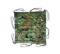 Sturdy and Long-lasting Camouflage Net with Natural Concealment Convenient Installation Good Ventilation Jungle Netting for Hunting Military Shooting(9x10.0m=30x33ft)