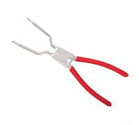 Sturdy and Reliable Get the Job Done Right with Our 11 Inch Wire Pliers Perfectly Crafted for Effortless For washing Machine Repairs (red)