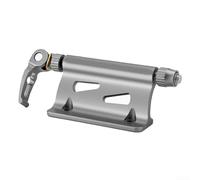 Sturdy and Space Saving Bicycle Fork Mount Design for Various Cycling Needs (Titanium)