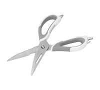 Sturdy and Versatile Kitchen Scissors with Food-Grade Material, Multifunctional Design for Cutting Meat, Fish, Vegetables, Open Bottles, Nut Shells, and Portable Handle with
