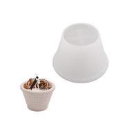 Sturdy Artistic Creation Silicone Mold Practical Squirrels Basket for Resin and Craft Projects