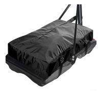 Sturdy Basketball Hoop Base Anchor with Adjustable Buckle Straps for Consistent Sandbag Weight Distribution (420D)