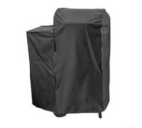 Sturdy BBQ Grill Cover for CharGriller E1515, Weatherproof Design for Patio Pro Charcoal Grill, Easy to Maintain