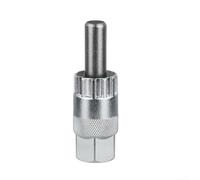 Sturdy Bicycle Cassette Assembly Tool with Non Slip Texture and Deep Teeth Grooves for Improved Engagement (C Thru-axle model)